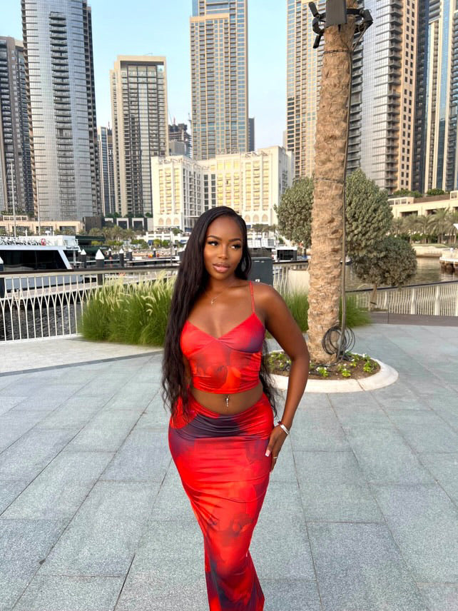 Eden Two Piece