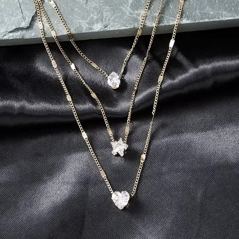 Trinity Necklace image 2