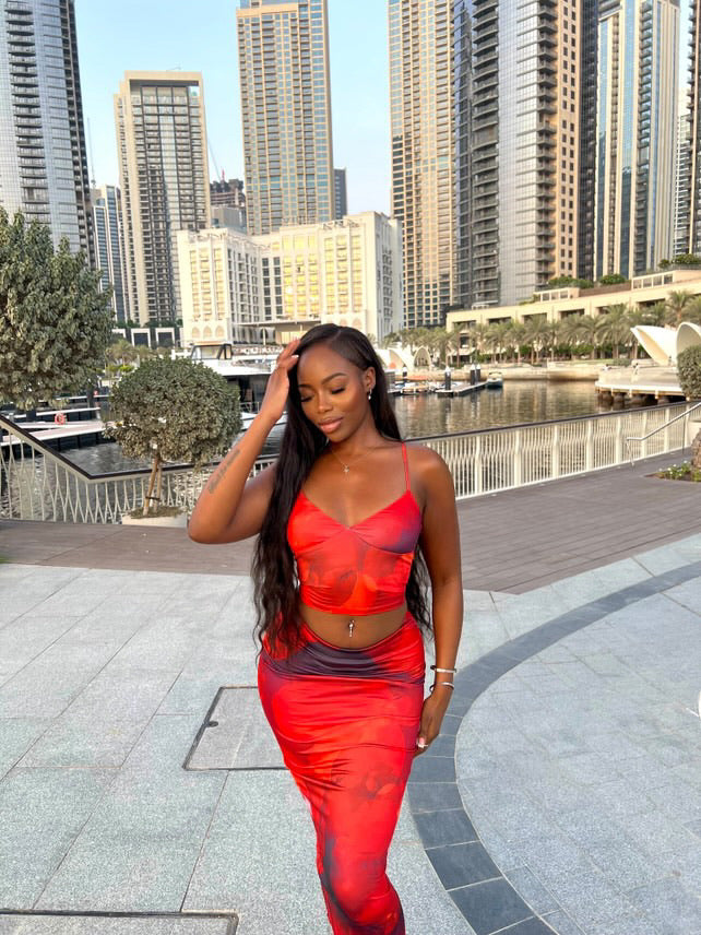 Eden Two Piece