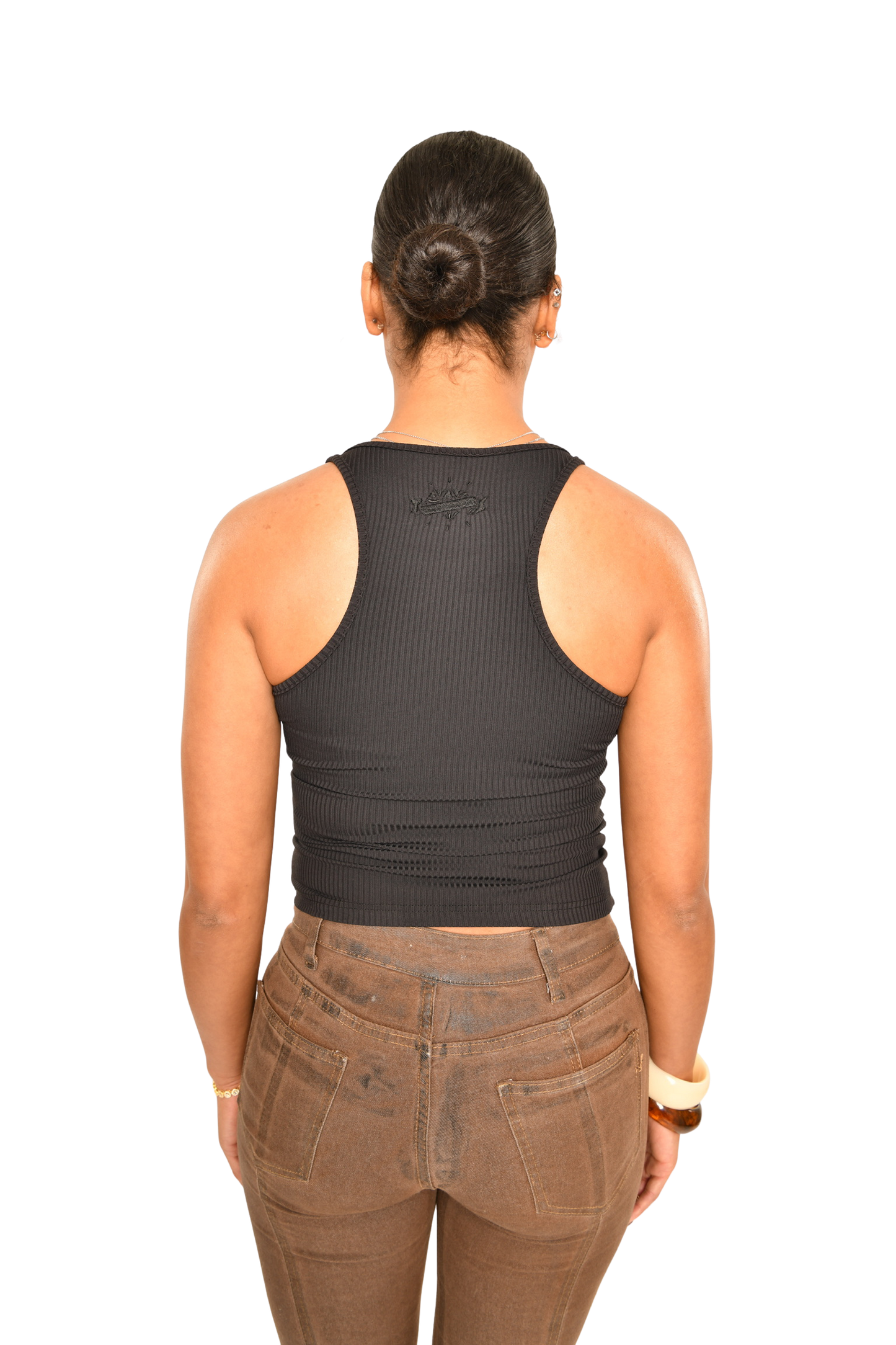 'KASIA' Invisible Strap Vest Top