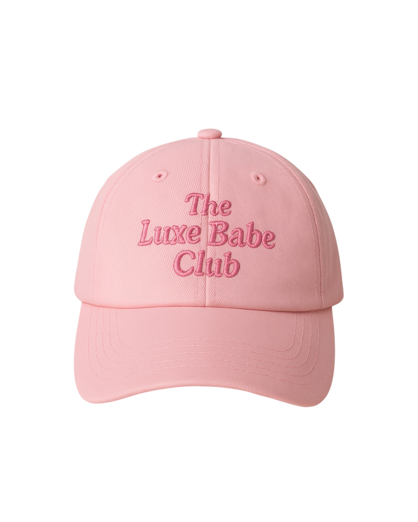 Luxe Babe Club Cap
