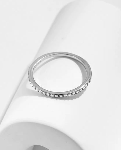 DÉLX VVS Diamond Ring image 2