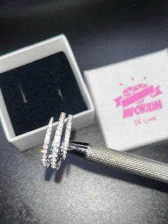 Helix Diamanté Ring image 4