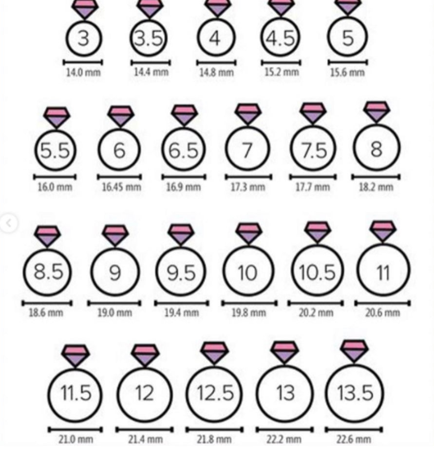 Keziah Icy Diamanté Ring image 2