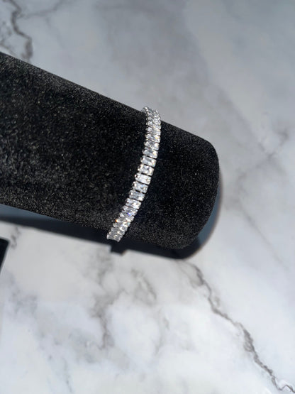 Odyssey Diamanté Clasp Bracelet image 1