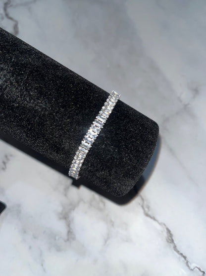 Odyssey Diamanté Clasp Bracelet image 4