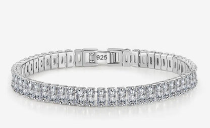 Odyssey Diamanté Clasp Bracelet image 0