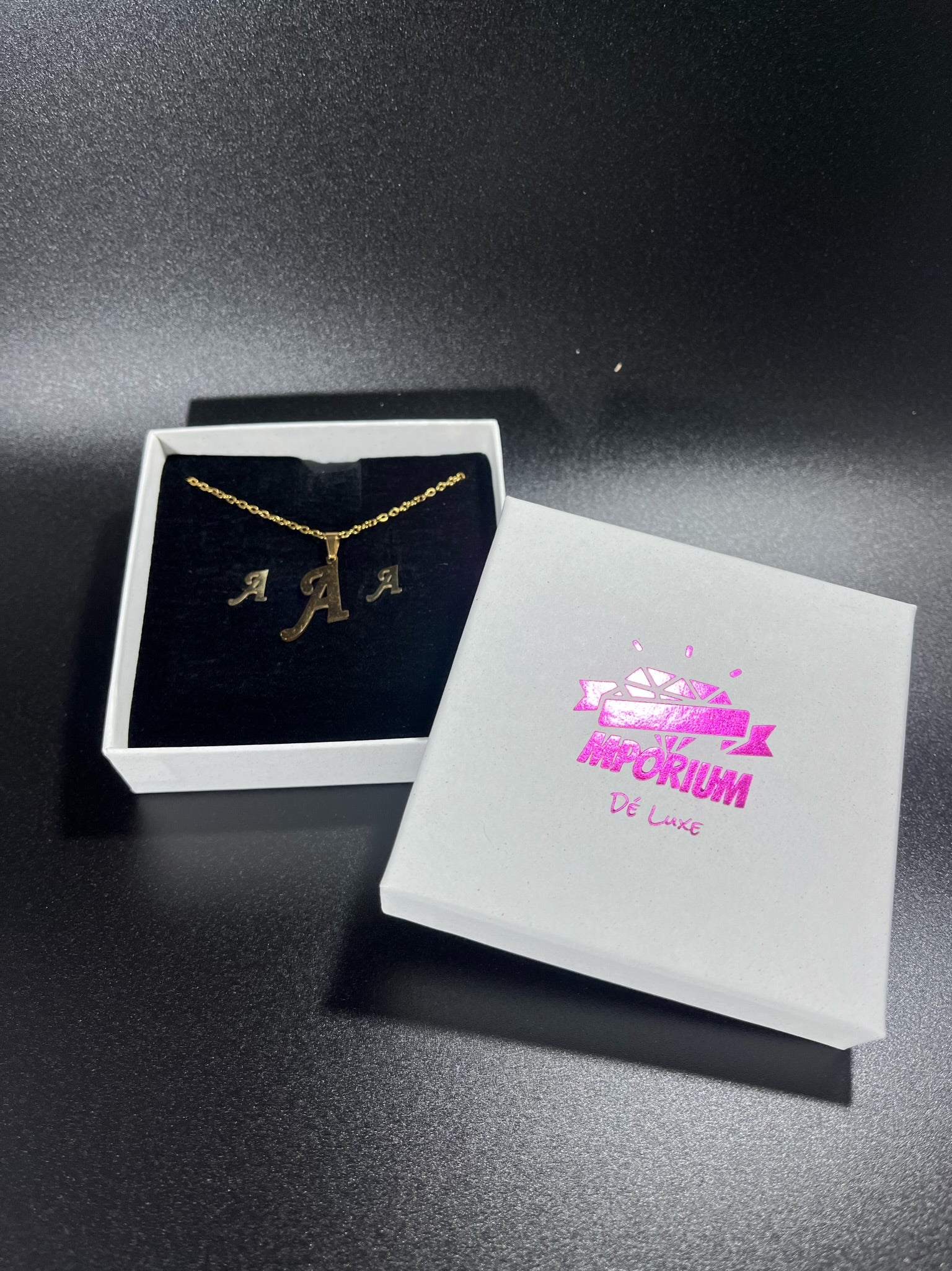 Athena Necklace  image 1