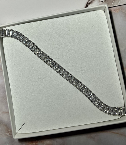 Odyssey Diamanté Clasp Bracelet image 2