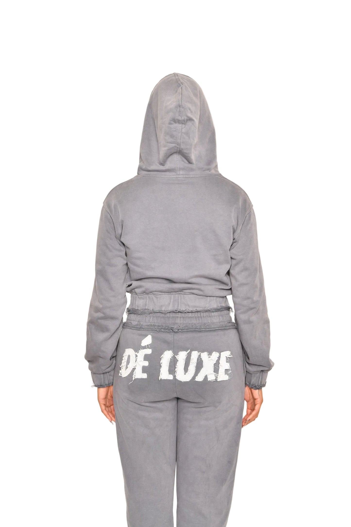 KIANI Distressed Hoodie (Pre Order)