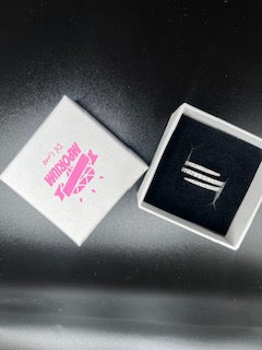 Helix Diamanté Ring image 3