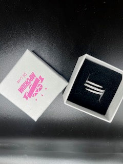 Helix Diamanté Ring image 7