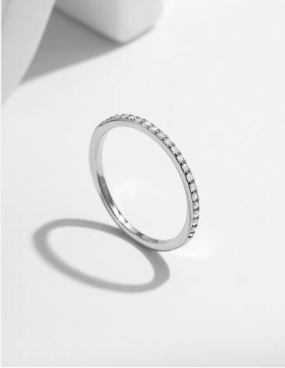DÉLX VVS Diamond Ring image 1