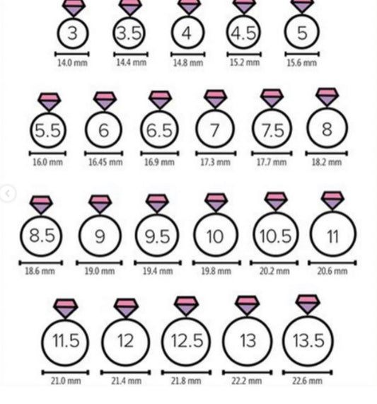 Cupid Pink Diamond Ring image 1