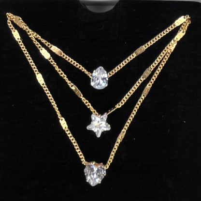 Trinity Necklace image 0