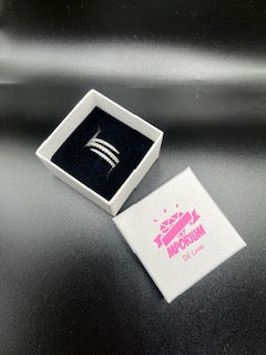 Helix Diamanté Ring image 6