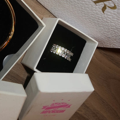 La Vie Diamanté Ring image 2